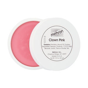 Mehron Clown Pink
