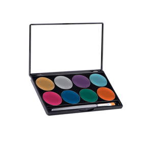 Mehron Paradise Makeup Palette (Brilliant)