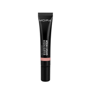 Moira Aqua Liquid Highlighter (Glazed Rose Gold)