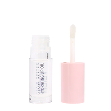 Moira Glow Getting Hydrating Lip Oil (Clear)