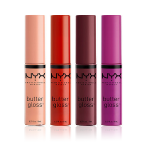 NYX BUTTER GLOSS