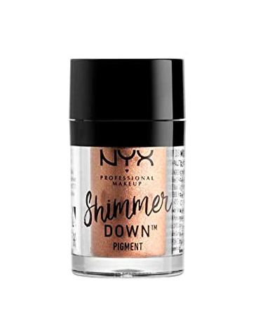 NYX Shimmer Down Pigment (Walnut)