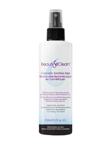 BeautySoClean Cosmetic Sanitizer Mist (250 ml)