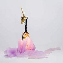 PyroPet Einar Lilac Candle