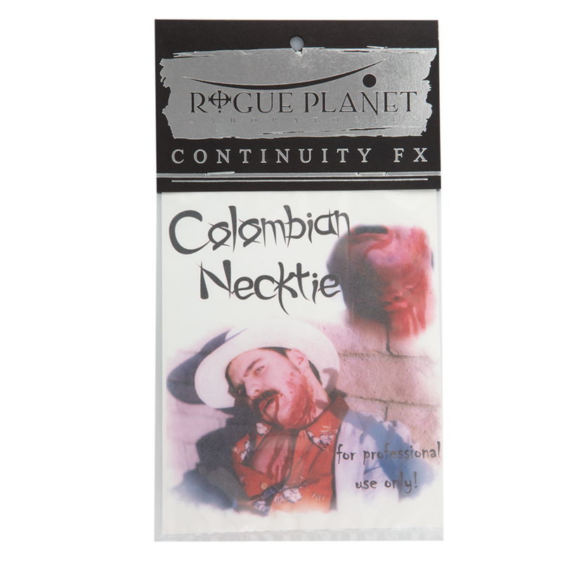 Rogue Planet FX Colombian Necktie