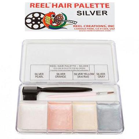 Reel Color Palette (Hair) (Silver)