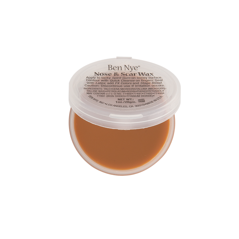 Ben Nye Fair Nose and Scar Wax (2.5 oz)