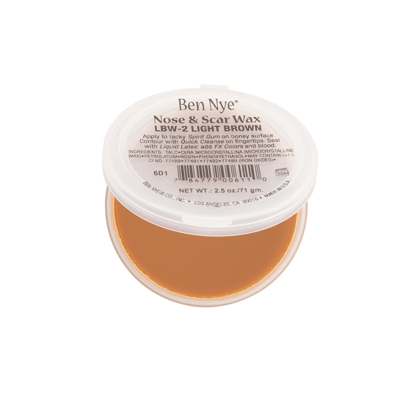 Ben Nye Nose and Scar Wax