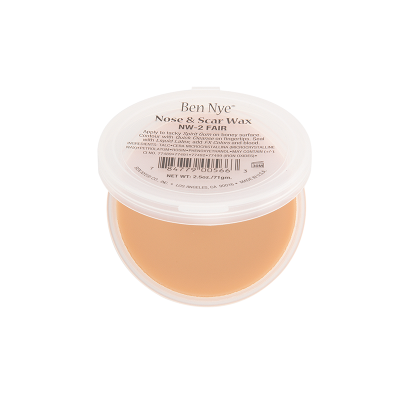 Ben Nye Fair Nose and Scar Wax (8 oz)