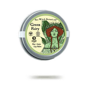 Sea Witch Botanicals - Lip Balm (Green Fairy)