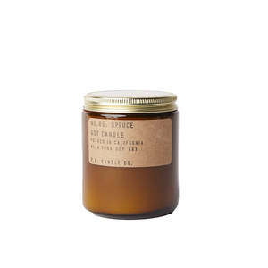 P.F. Candle Co. Spruce Soy Candle