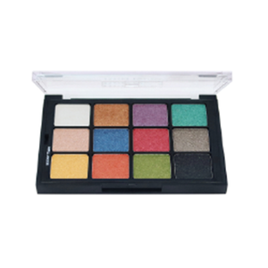 Ben Nye Studio Color Modern Brights Pearl Sheen Palette (STP-85)