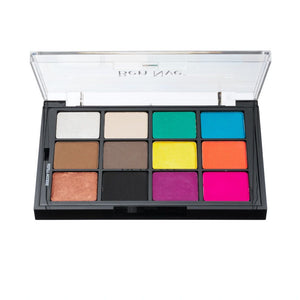 Ben Nye Studio Color Tropical Contours Palette (STP-82)