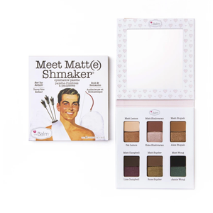 theBALM Meet Matt(e) Shmaker