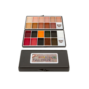 W. M. Creations Stacolor Palette (Full Color)