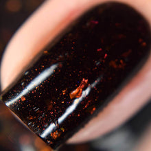 KBShimmer Thermal Nail (All Fired Up)