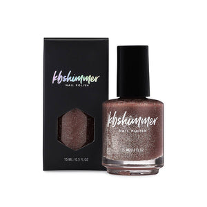 KBShimmer Tri-Thermal Nail Polish (Apple-y Ever After)