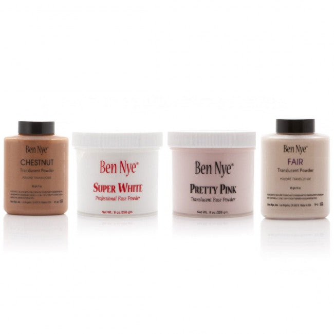 Ben Nye Face Powder | Face Setting Powder | MakeUpMania.com