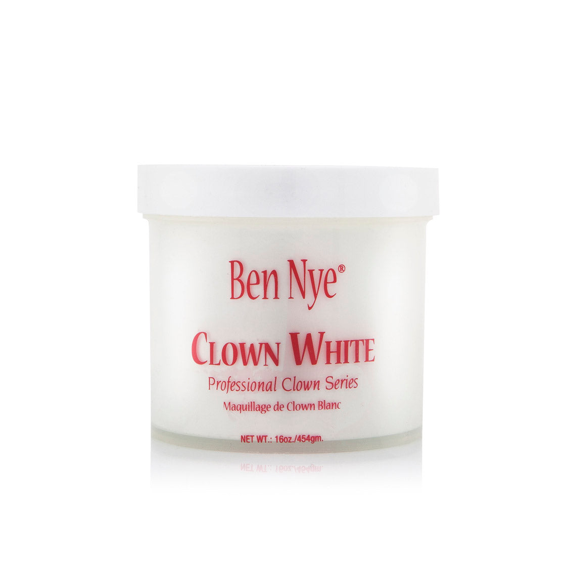 Ben Nye Clown White Makeup Clown White Foundation