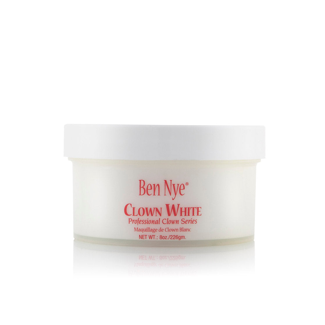Ben Nye Clown White Makeup Clown White Foundation
