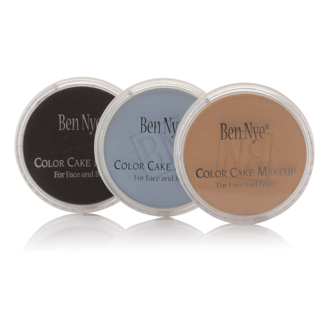 Ben Nye Color Cake Foundation | Water Activated Makeup – MakeUpMania.com