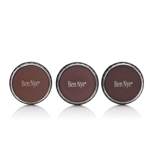 Ben Nye Creme Brown Shadows