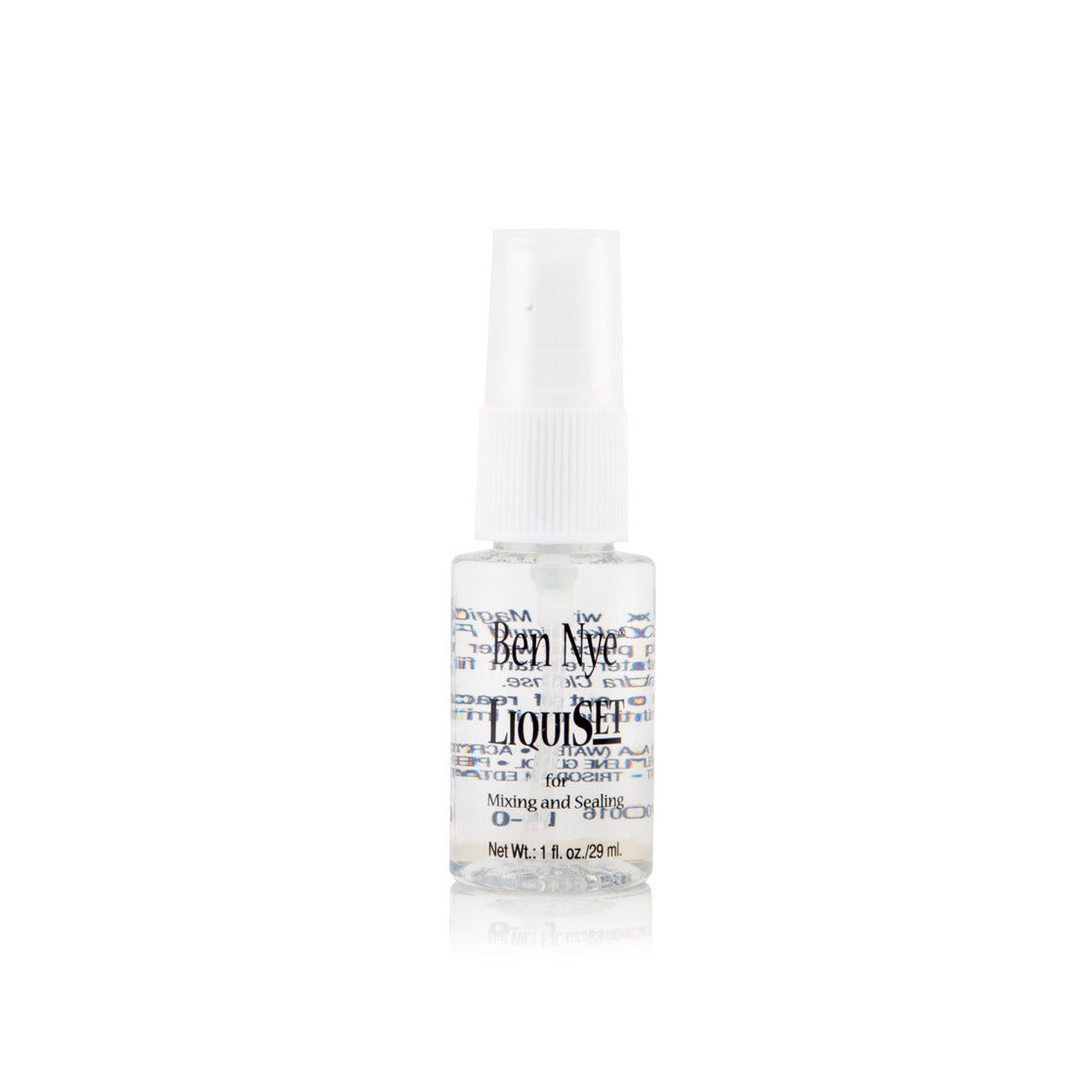 Ben Nye LiquiSet w/ Spritzer