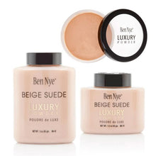 Ben Nye Luxury Powder