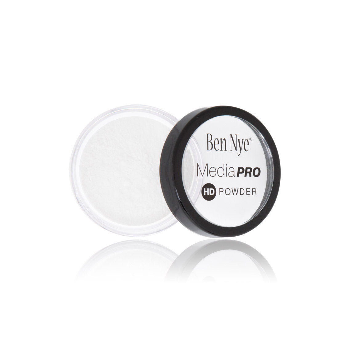 Ben Nye Colorless MediaPRO Matte HD Powder (HDP-1)