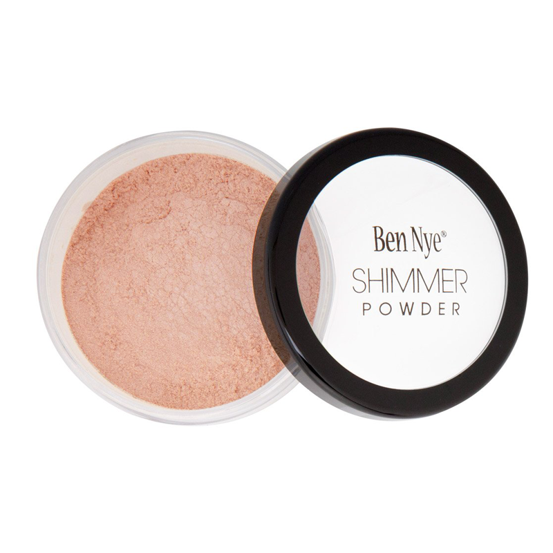 Ben Nye Shimmer Powder – MakeUpMania.com
