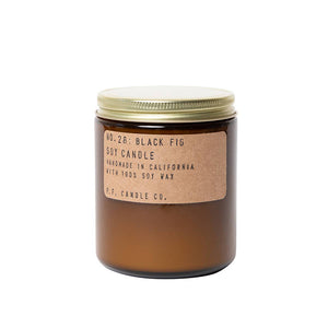 P.F. Candle Co. Black Fig Soy Candle
