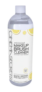 Cinema Secrets Lemon Makeup Brush Cleaner (32 oz.)