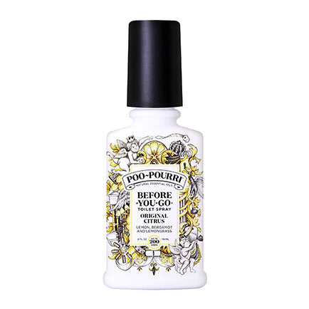 PooPourri Original Citrus 4oz