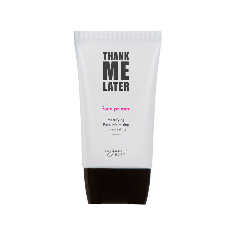 Elizabeth Mott Thank Me Later Face Primer