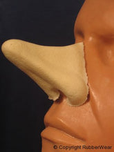 Rubber Wear Cyrano Nose