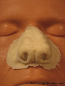 Rubber Wear Werewolf Nose