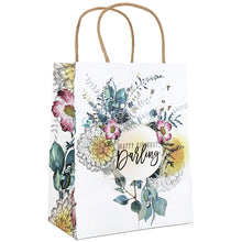 Papaya Gift Bag (Happy Birthday Darling)