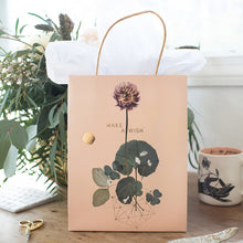 Papaya Gift Bag (Sweet Clover)