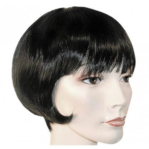 WigMania  Gina Wig by Lacey Wigs (Black)