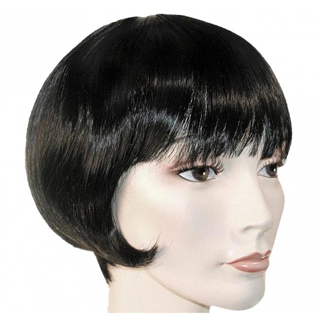 WigMania  Gina Wig by Lacey Wigs (Black)