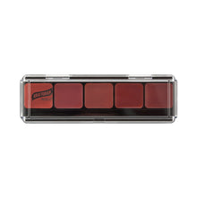 Graftobian Pro Lip Color Palettes