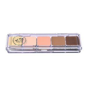 RCMA 'Light' Highlight And Contour 5 Part Palette