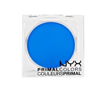 NYX Primal Colors (Hot Blue)
