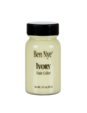 Ben Nye Ivory Hair Color