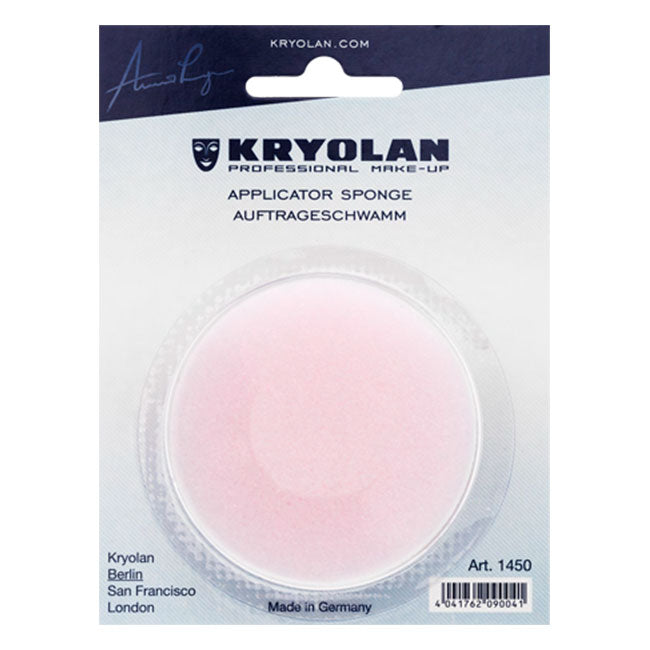 Kryolan Round Makeup Sponge (Art. 1450)