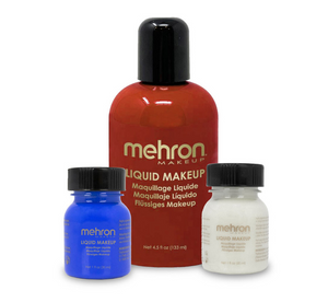 Mehron Liquid Makeup