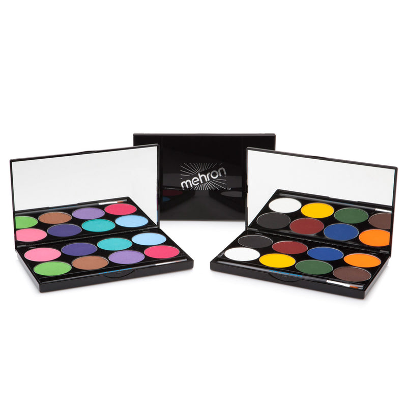Mehron Paradise Makeup AQ Palette – MakeUpMania.com
