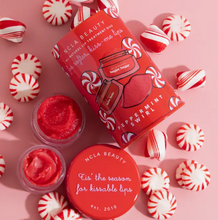 NCLA Beauty Peppermint Swirl Lip Care Holiday Gift Set
