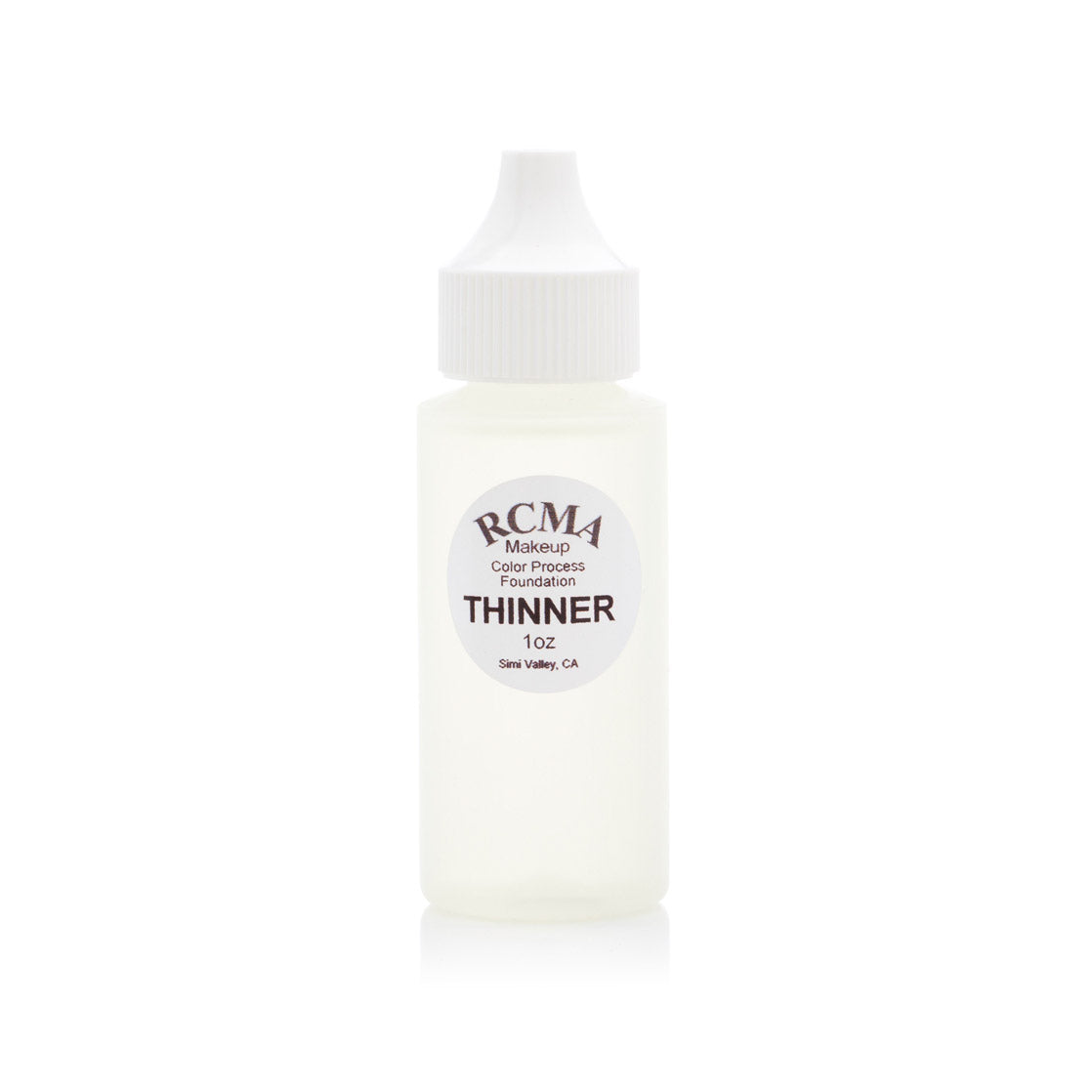RCMA Foundation Thinner
