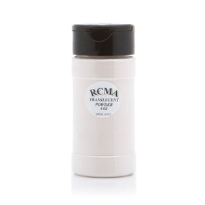 RCMA Translucent Loose Powder